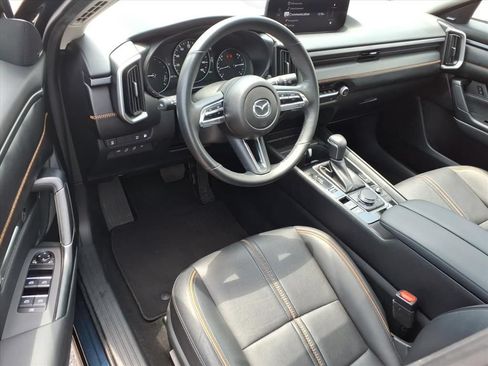 Used 2025 MAZDA CX-50 AWD 2.5 Hybrid w/ Premium Pkg image 18