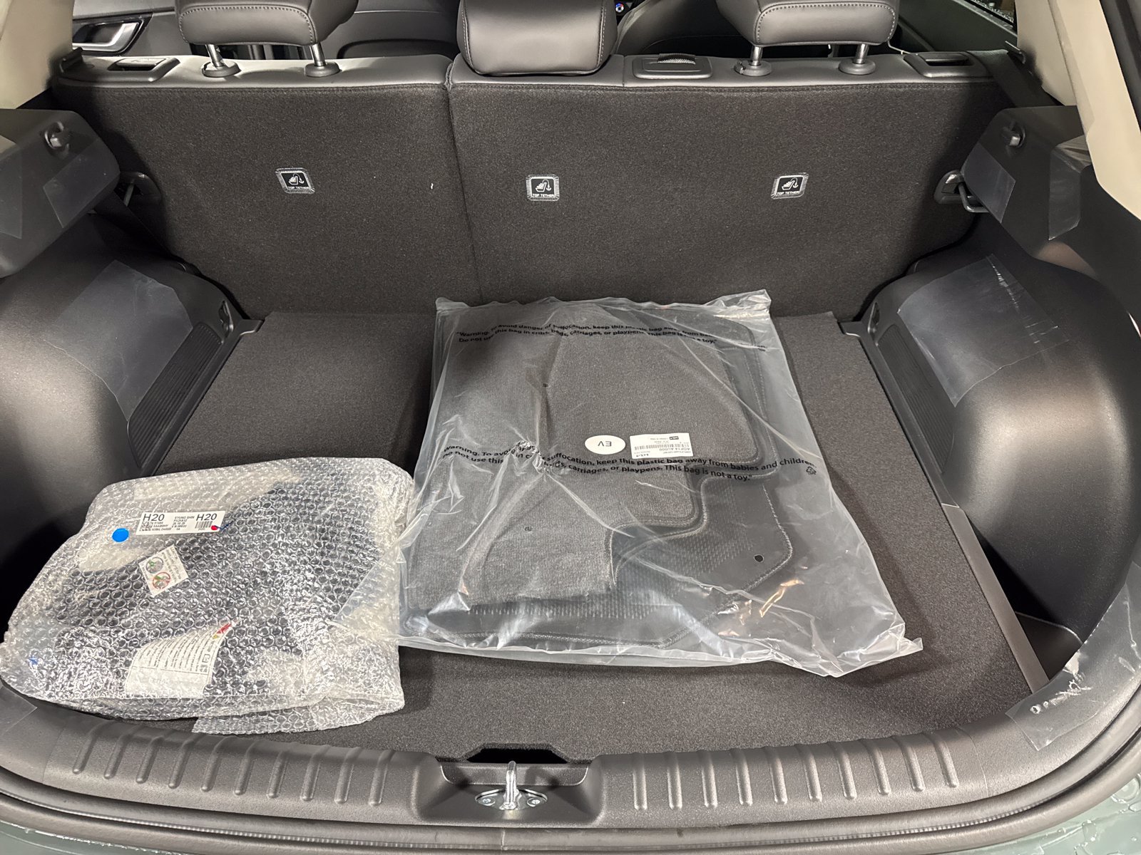 New 2026 Kia Niro Wind w/ Wind Preserve Package FWD image 31