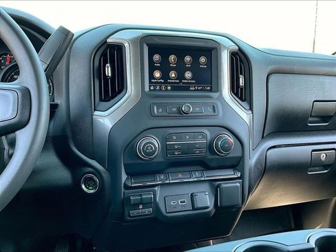 New 2026 Chevrolet Silverado 3500 W/T w/ WT Convenience Package image 12