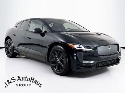 Used 2024 Jaguar I-PACE R-Dynamic HSE