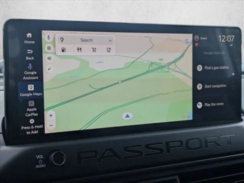 New 2026 Honda Passport TrailSport image 14