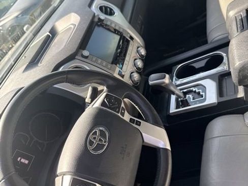 Used 2020 Toyota Tundra SR5 w/ SR5 Leather Package image 4