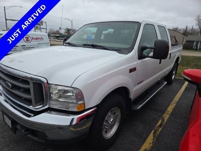 Used 2004 Ford F250 King Ranch