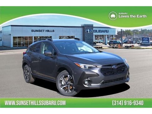 New 2026 Subaru Crosstrek 2.0i Premium image 28