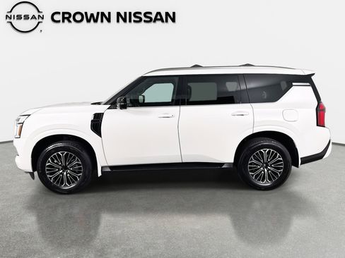 New 2026 Nissan Armada Platinum image 4