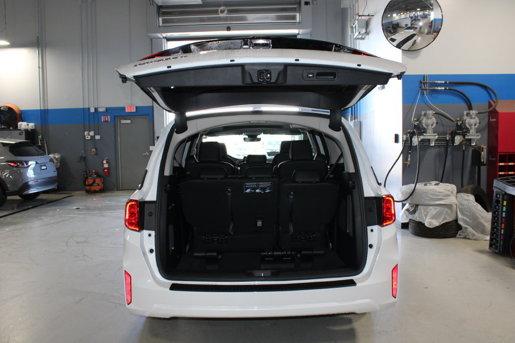New 2027 Honda Odyssey EX-L image 11