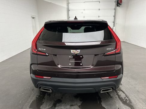 Used 2021 Cadillac XT4 Luxury image 7