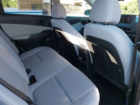 Used 2023 Hyundai Kona SEL w/ Cargo Package image 11