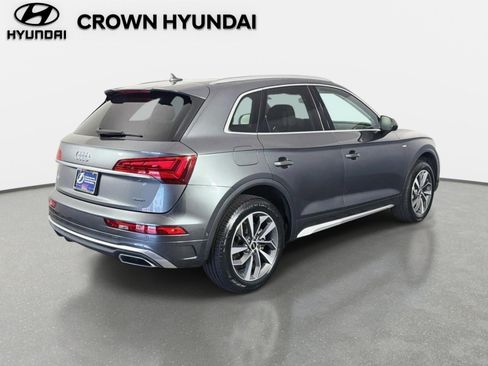 Used 2024 Audi Q5 2.0T Prestige AWD/4WD image 5