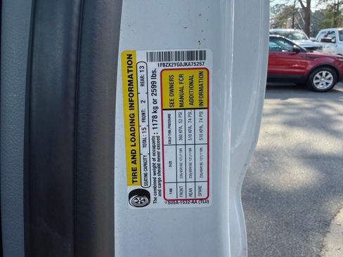 Used 2018 Ford Transit 350 XLT image 52