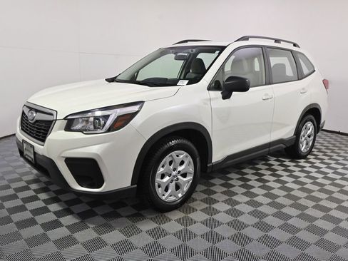 Used 2020 Subaru Forester w/ Alloy Wheel Package image 2