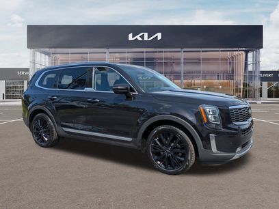 Certified 2021 Kia Telluride SX