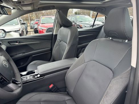 Used 2026 Toyota Camry XSE image 14