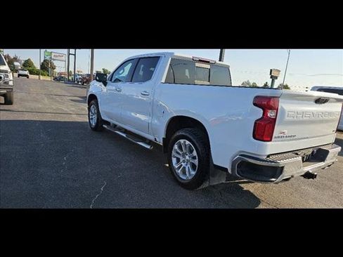 Used 2023 Chevrolet Silverado 1500 LTZ w/ LTZ Convenience Package II AWD/4WD image 5