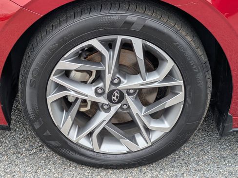 Used 2023 Hyundai Sonata SEL w/ Convenience Package image 13