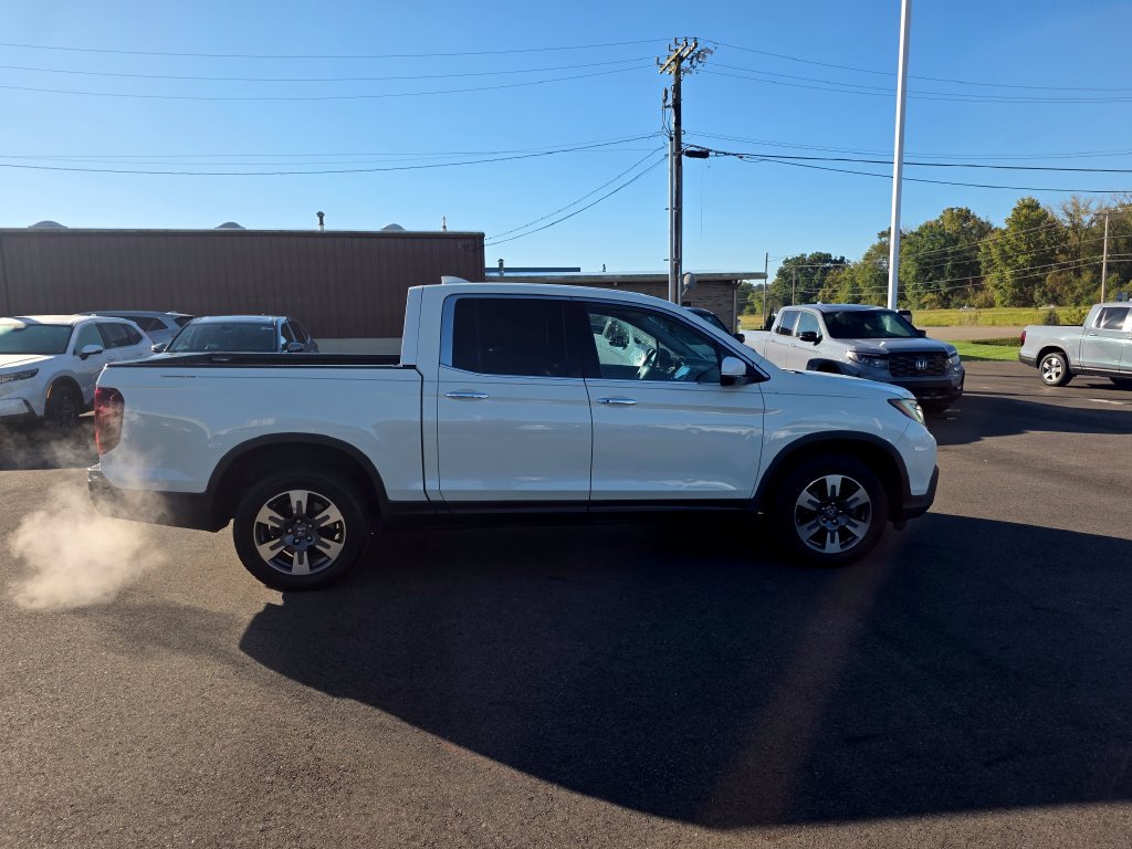 Used 2019 Honda Ridgeline RTL-E image 2