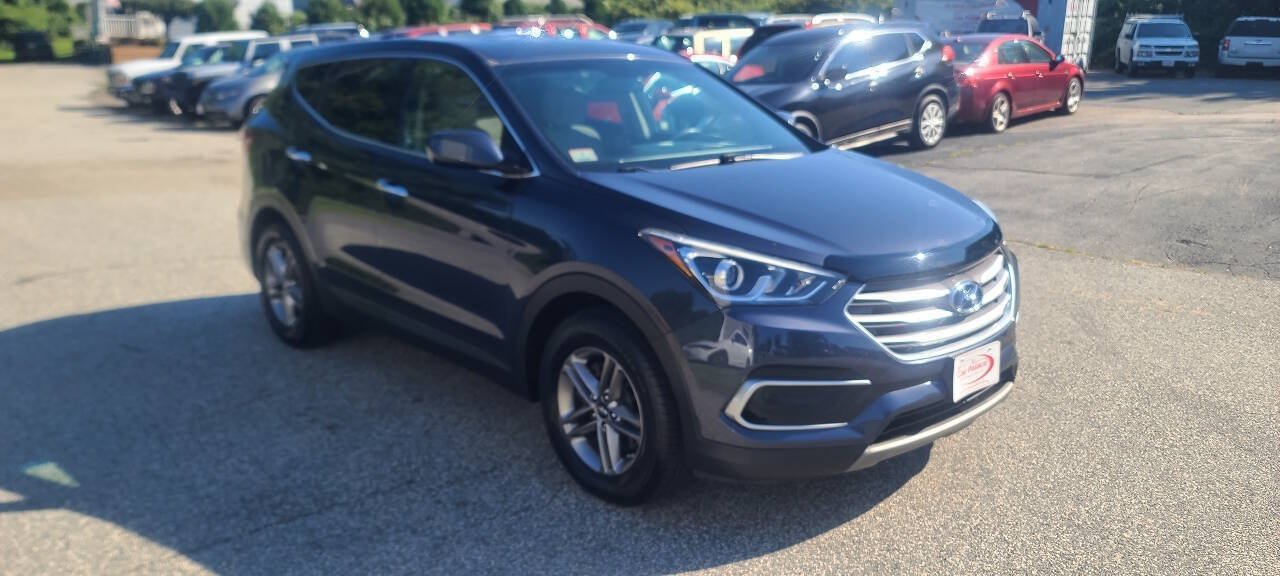 Used 2018 Hyundai Santa Fe Sport AWD/4WD image 2