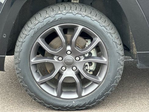 Used 2020 Jeep Grand Cherokee High Altitude AWD/4WD image 25