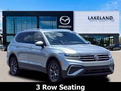Used 2023 Volkswagen Tiguan SE