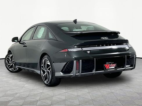 Used 2024 Hyundai Ioniq 6 Limited AWD/4WD image 4