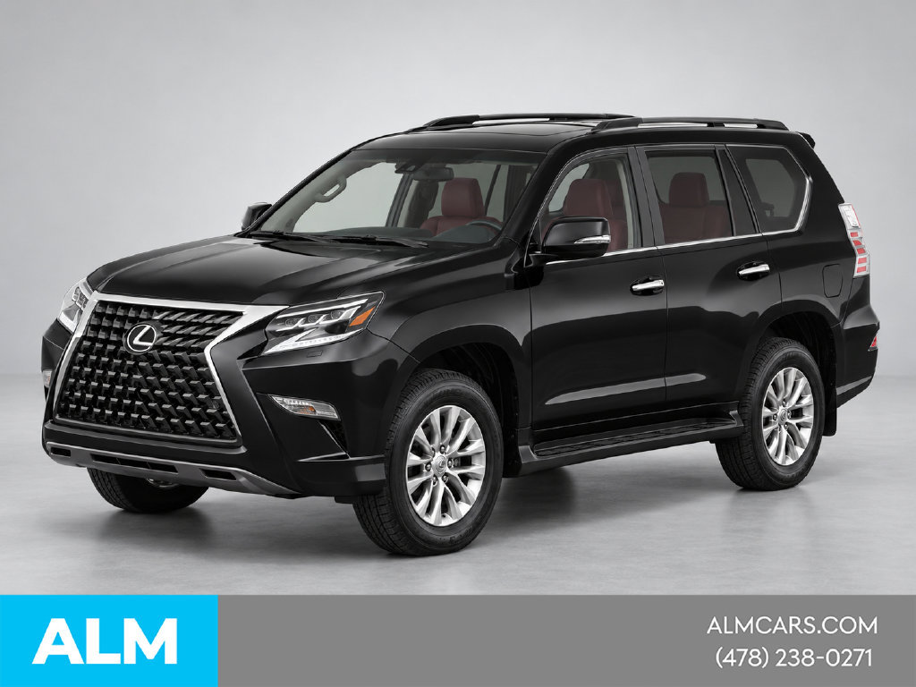 Used 2023 Lexus GX 460 Premium w/ Premium Plus Package AWD/4WD image 11