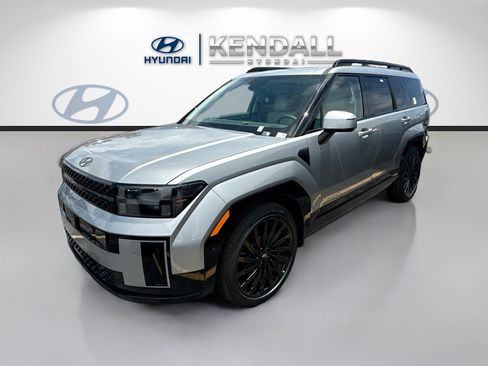 New 2026 Hyundai Santa Fe Calligraphy FWD image 3