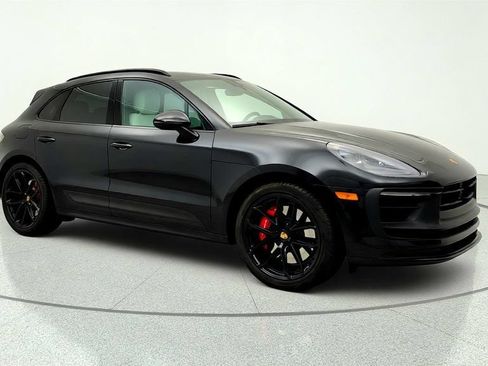 Used 2024 Porsche Macan GTS w/ Premium Plus Package AWD/4WD image 3