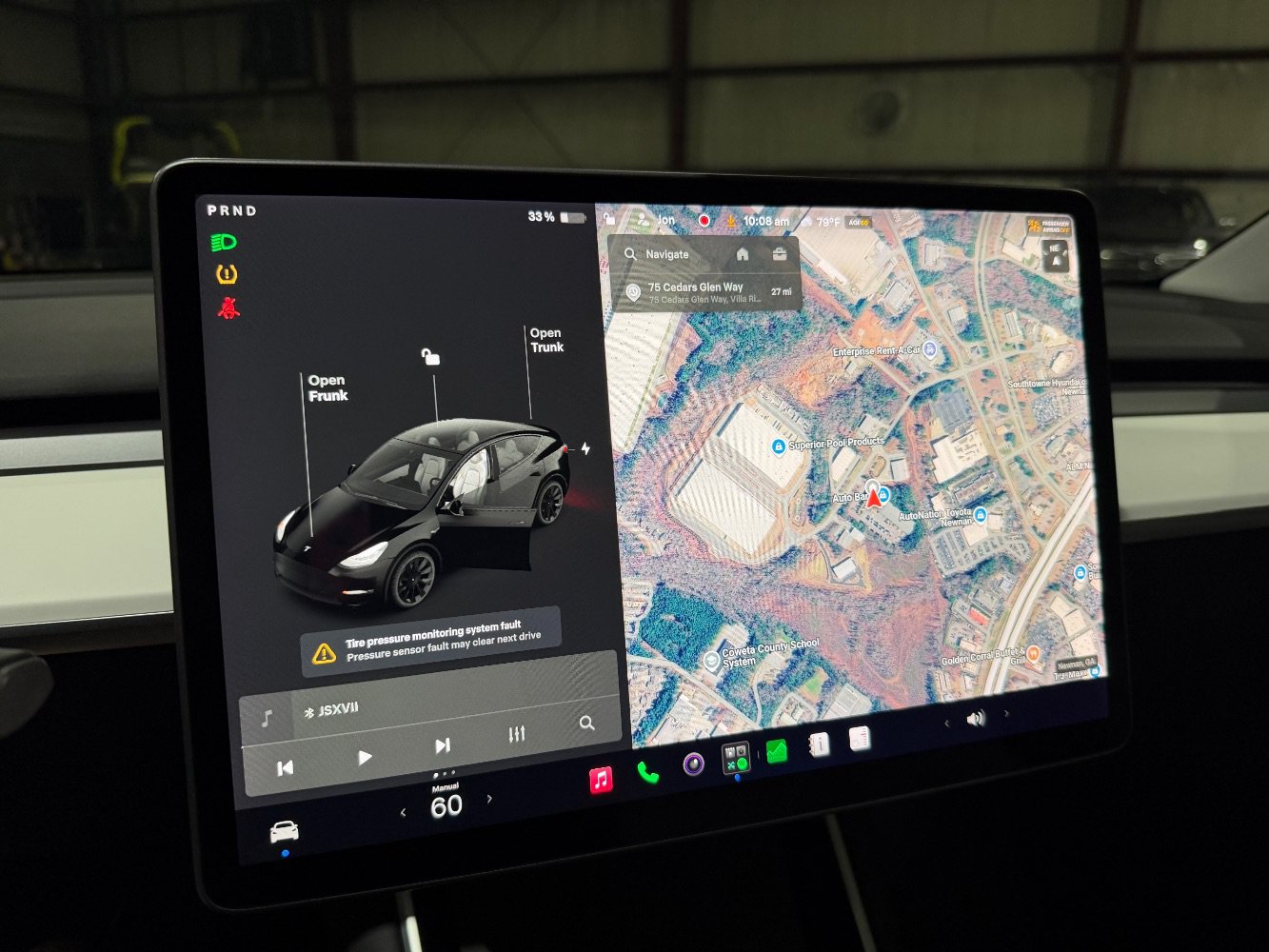 Used 2020 Tesla Model Y Long Range AWD/4WD image 32