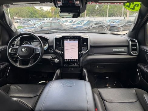 Certified 2022 RAM 1500 Laramie w/ Sport Appearance Package AWD/4WD image 36