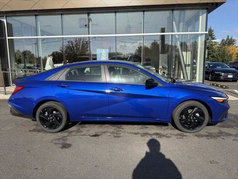 New 2026 Hyundai Elantra Sport w/ Cargo Package image 8