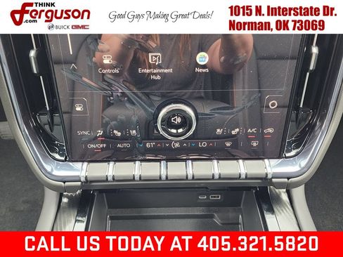 New 2026 GMC Yukon AT4 w/ AT4 Premium Plus Package AWD/4WD image 34