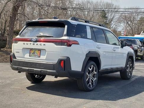 New 2026 Subaru Outback Touring XT image 3