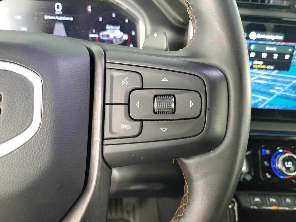 Certified 2024 GMC Sierra 1500 AT4 w/ Technology Package AWD/4WD image 24