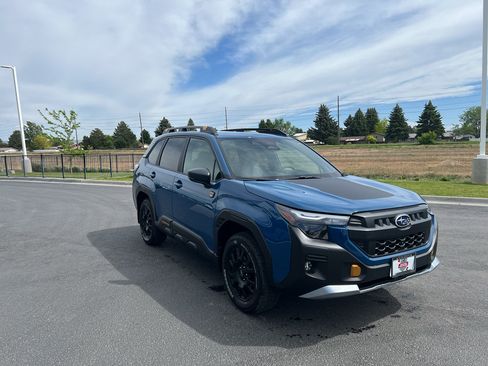 Used 2026 Subaru Forester Wilderness AWD/4WD image 6