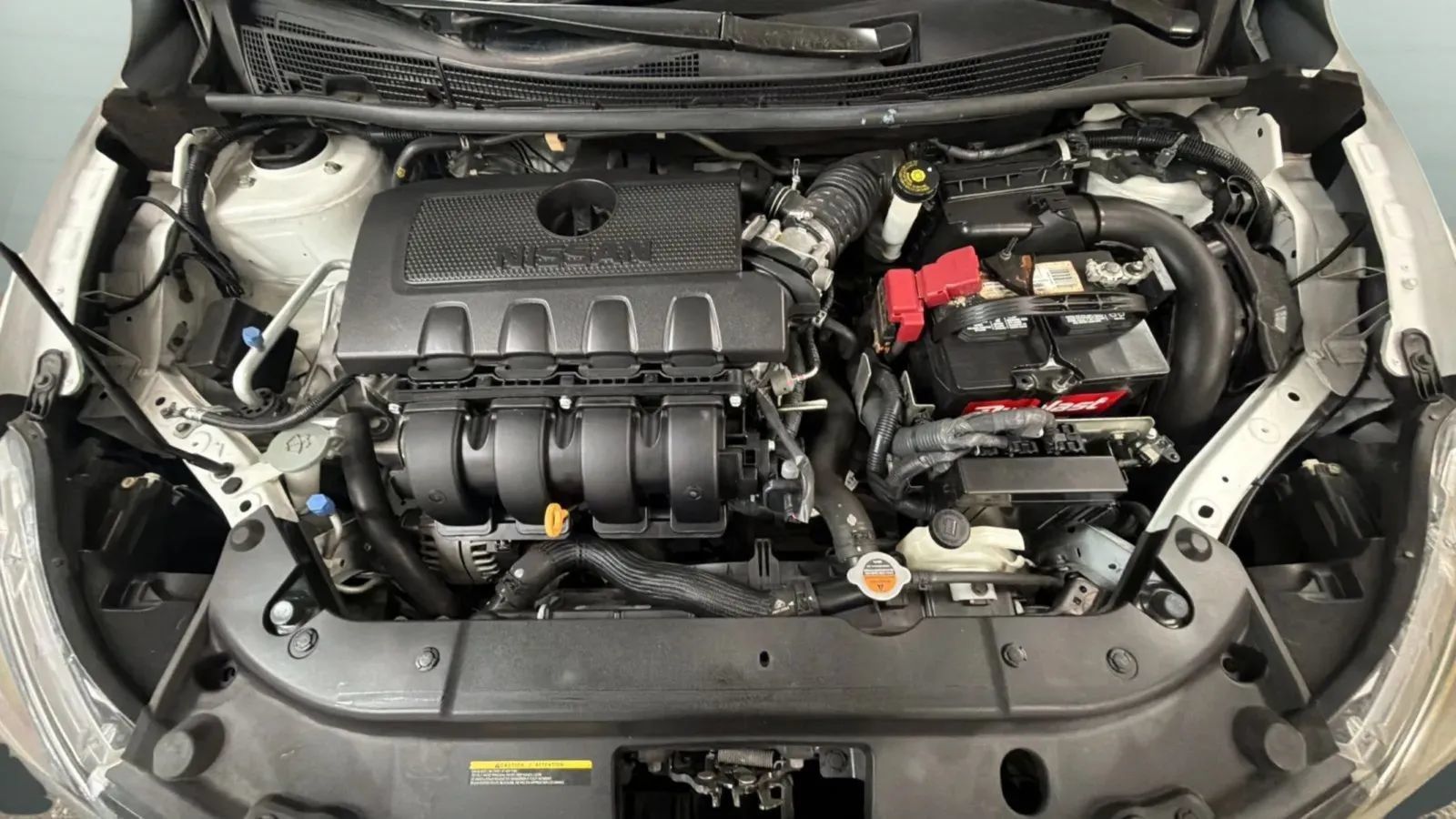 Used 2019 Nissan Sentra SV FWD image 22