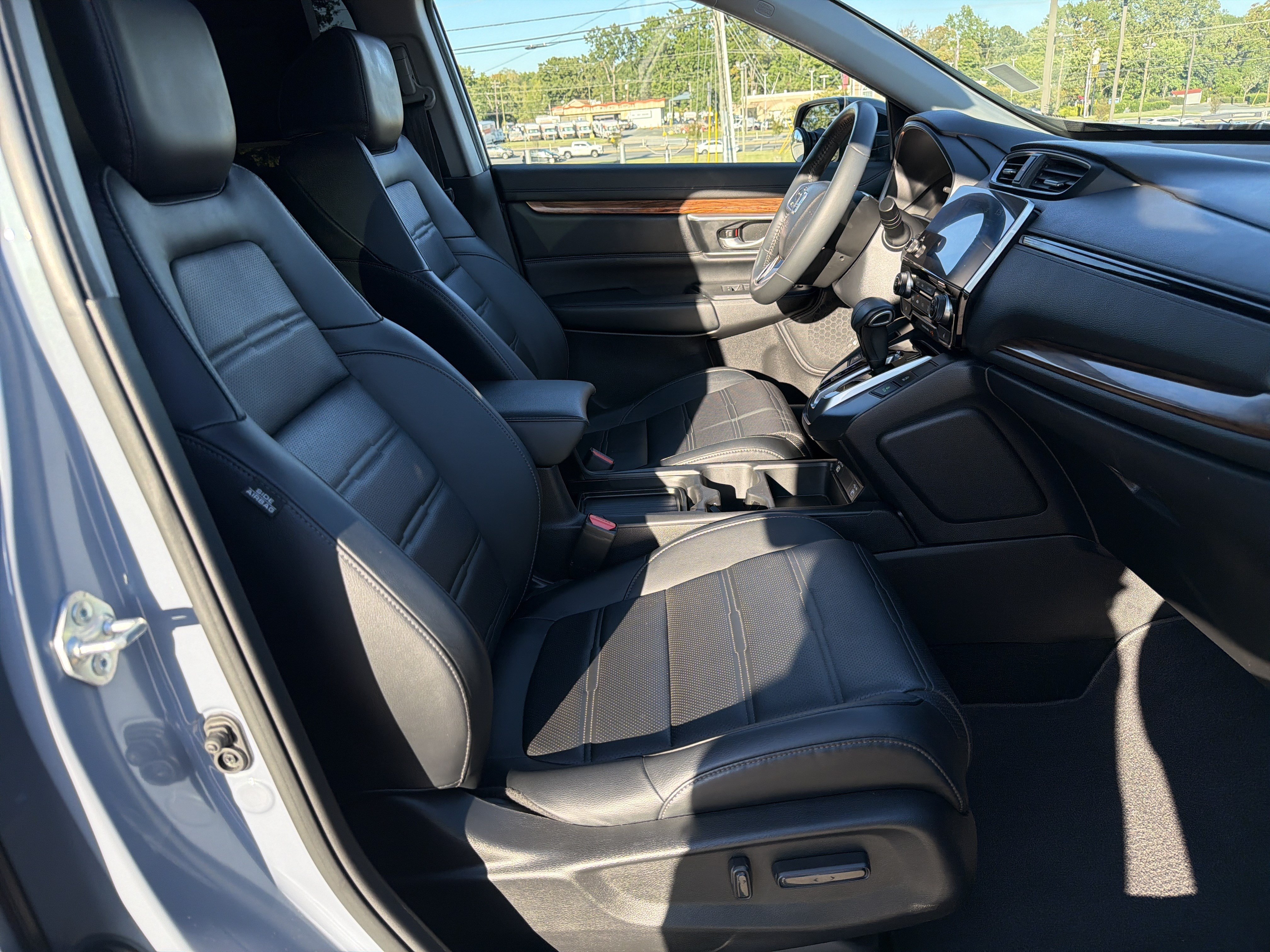Used 2022 Honda CR-V EX-L image 32