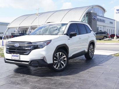 New 2025 Subaru Forester Touring
