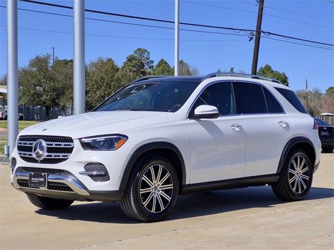 Certified 2024 Mercedes-Benz GLE 350 4MATIC image 3