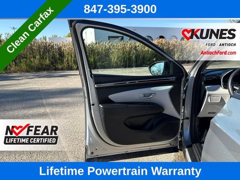 Used 2024 Hyundai Tucson SEL image 28