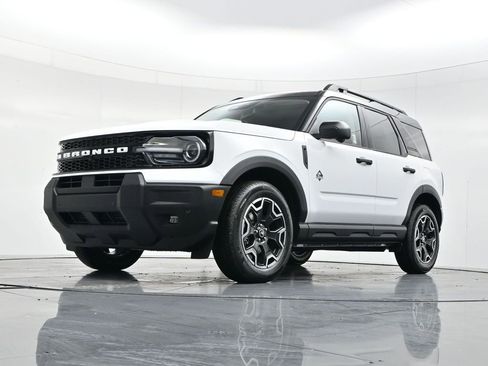 New 2026 Ford Bronco Sport Outer Banks w/ Outer Banks Tech Package+ image 41