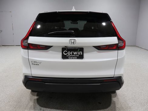 Used 2024 Honda CR-V EX-L image 4