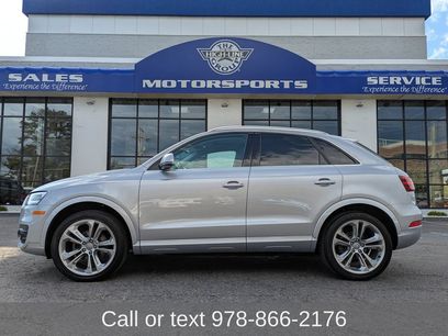 Used 2015 Audi Q3 2.0T Premium Plus