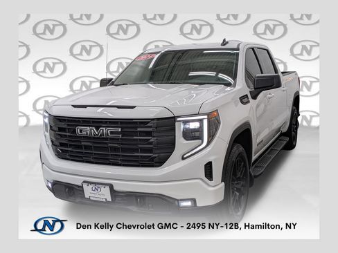 Used 2024 GMC Sierra 1500 Elevation AWD/4WD image 1