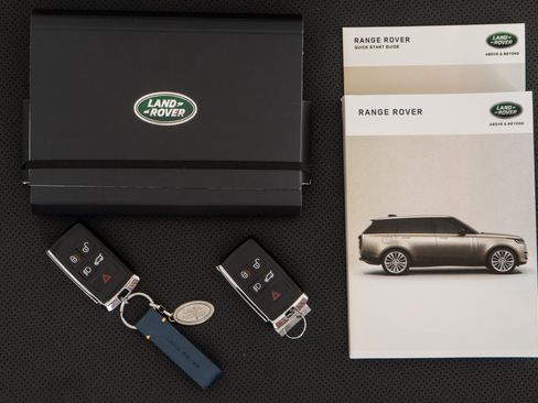 Used 2024 Land Rover Range Rover SE AWD/4WD image 20