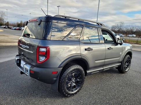 New 2025 Ford Bronco Sport Outer Banks w/ Sasquatch Outer Banks Package AWD/4WD image 41