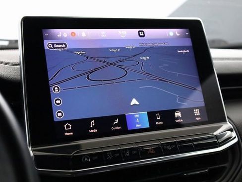 Used 2022 Jeep Compass Trailhawk w/ Trailhawk Elite Group image 19