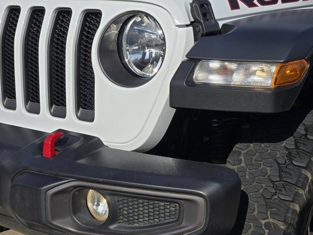 Certified 2023 Jeep Wrangler Unlimited Rubicon AWD/4WD image 8
