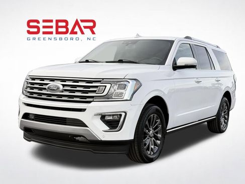Used 2021 Ford Expedition Max Limited image 2
