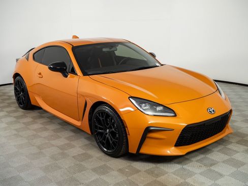 Used 2023 Toyota GR86 10th Anniversary SE image 20