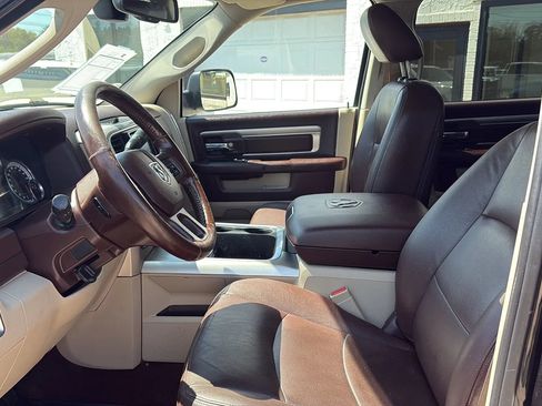 Used 2016 RAM 2500 Lone Star AWD/4WD image 8
